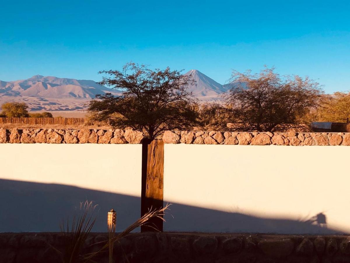 Cabanas Voyage Atacama San Pedro De Atacama Zewnętrze zdjęcie