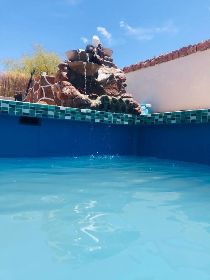 Cabanas Voyage Atacama San Pedro De Atacama Zewnętrze zdjęcie
