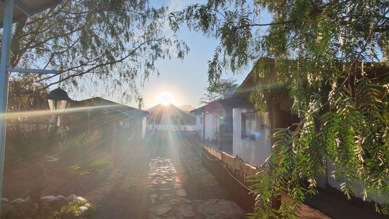 Cabanas Voyage Atacama San Pedro De Atacama Zewnętrze zdjęcie