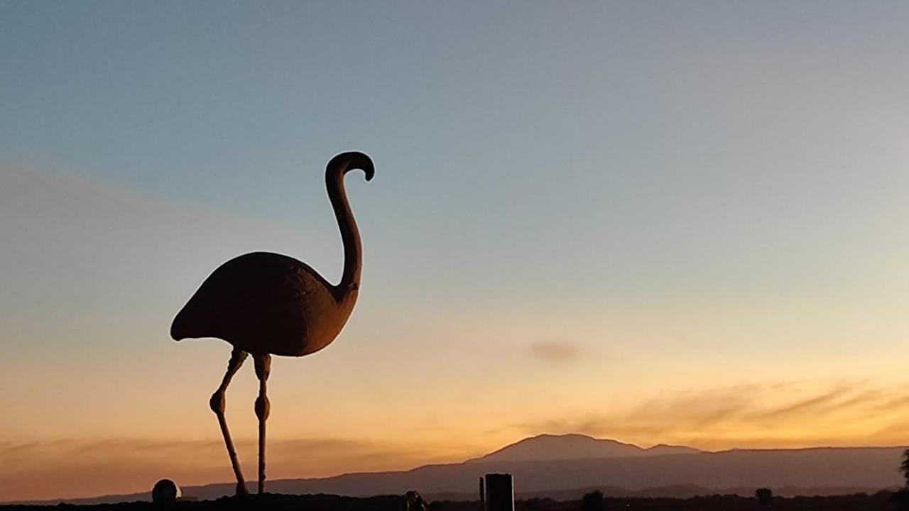 Cabanas Voyage Atacama San Pedro De Atacama Zewnętrze zdjęcie
