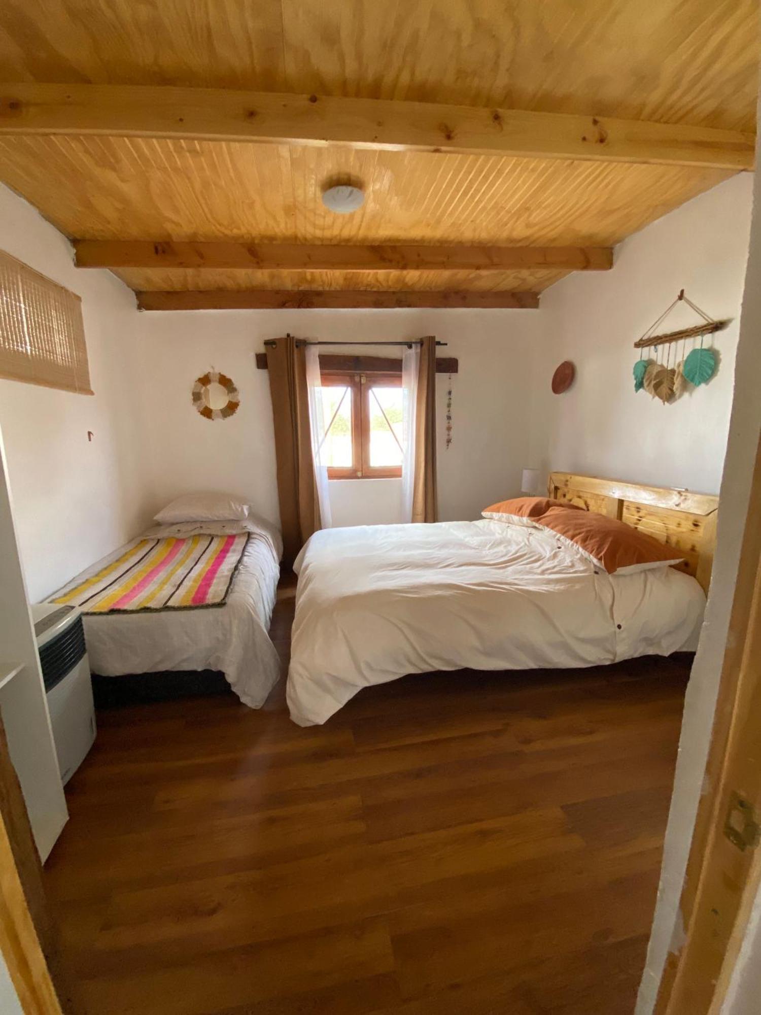 Cabanas Voyage Atacama San Pedro De Atacama Zewnętrze zdjęcie