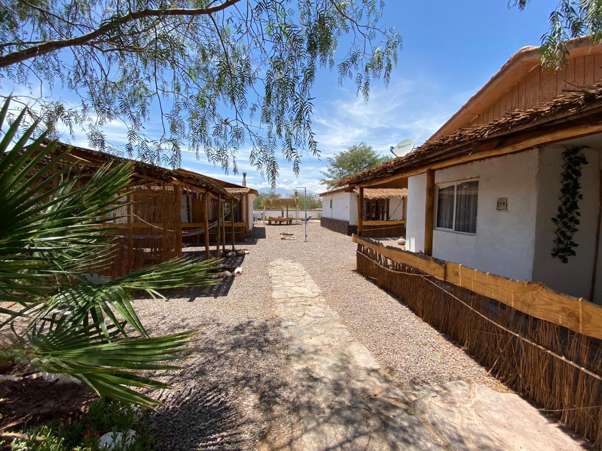 Cabanas Voyage Atacama San Pedro De Atacama Zewnętrze zdjęcie