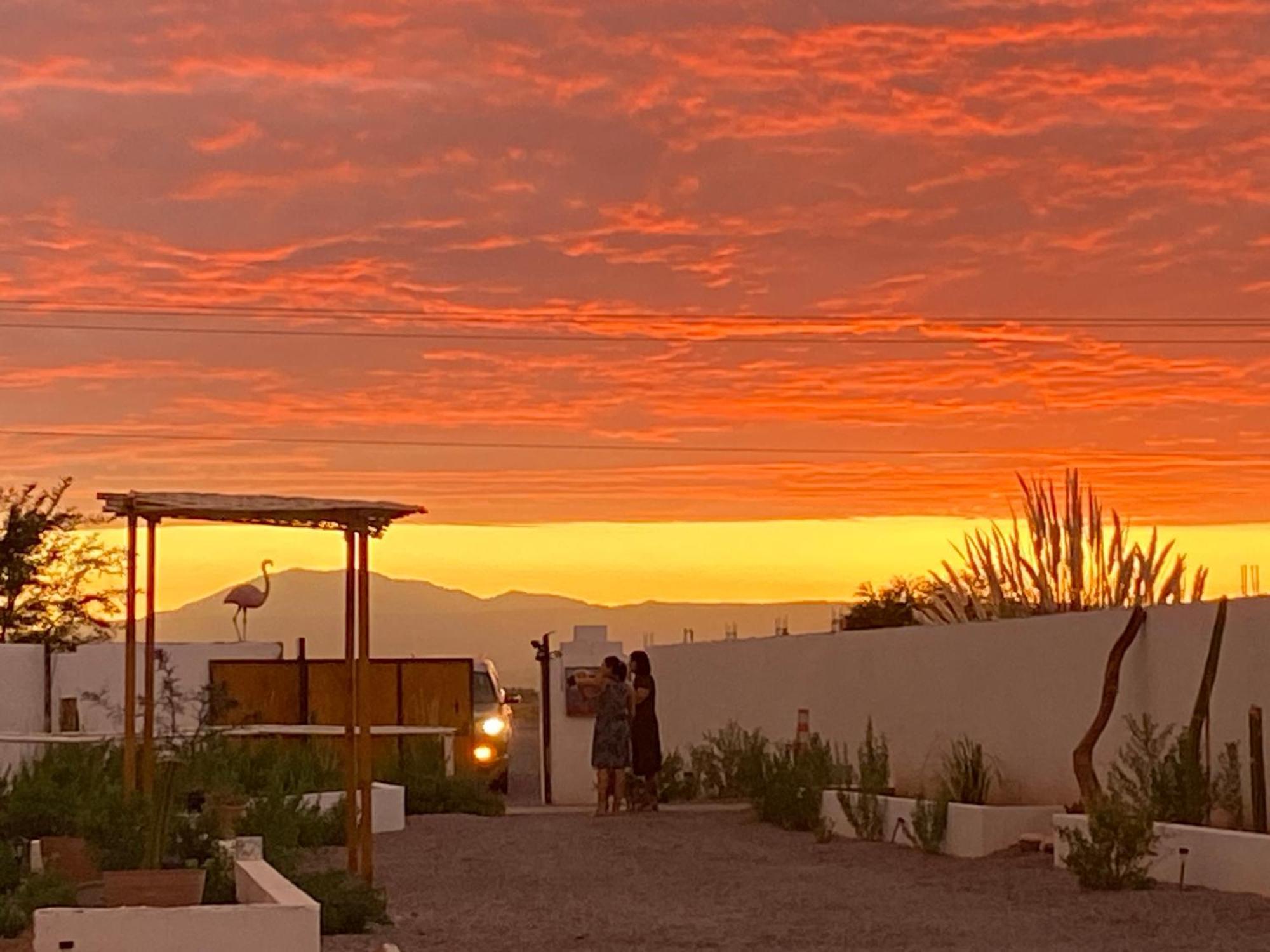 Cabanas Voyage Atacama San Pedro De Atacama Zewnętrze zdjęcie