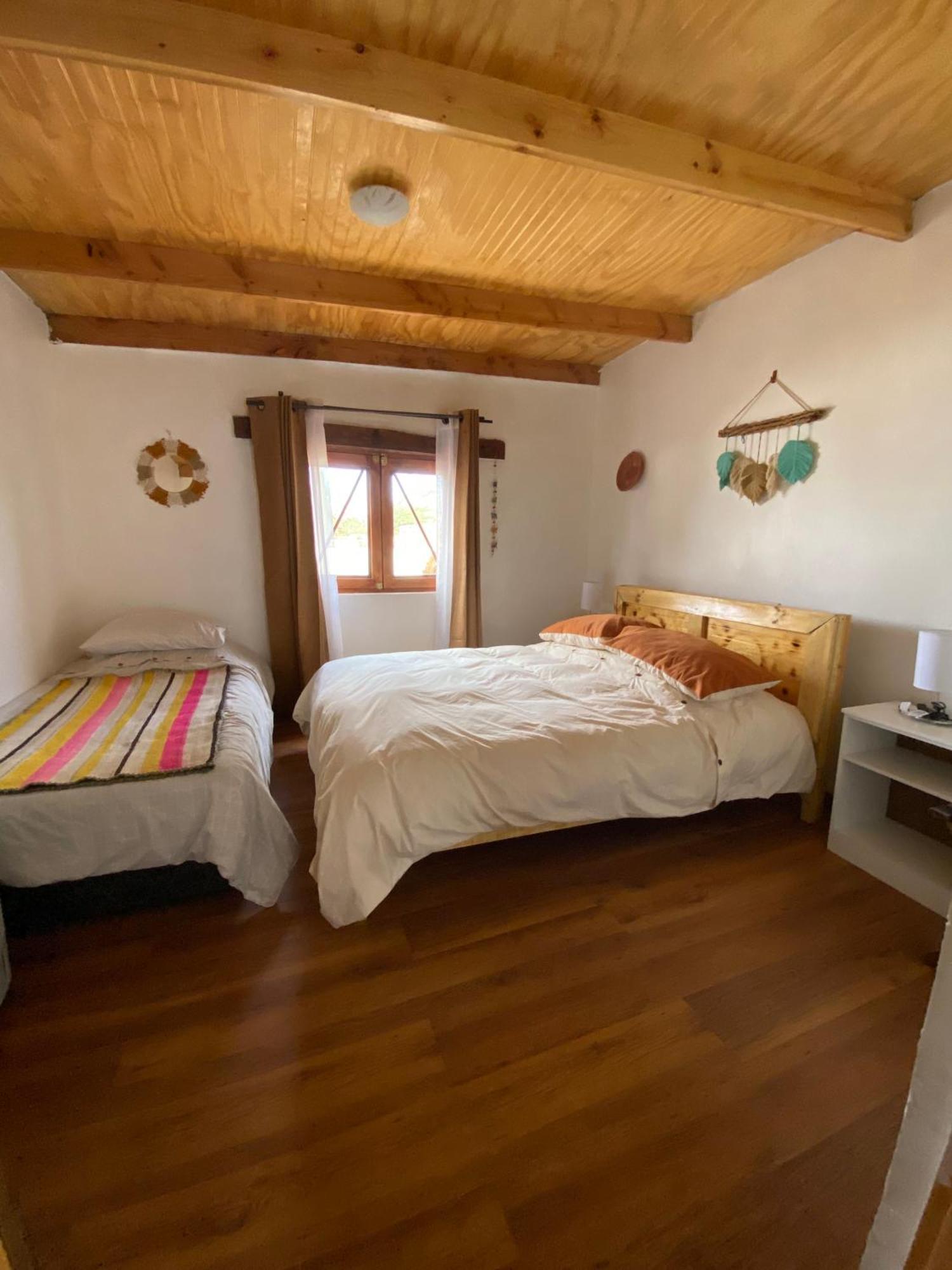 Cabanas Voyage Atacama San Pedro De Atacama Zewnętrze zdjęcie