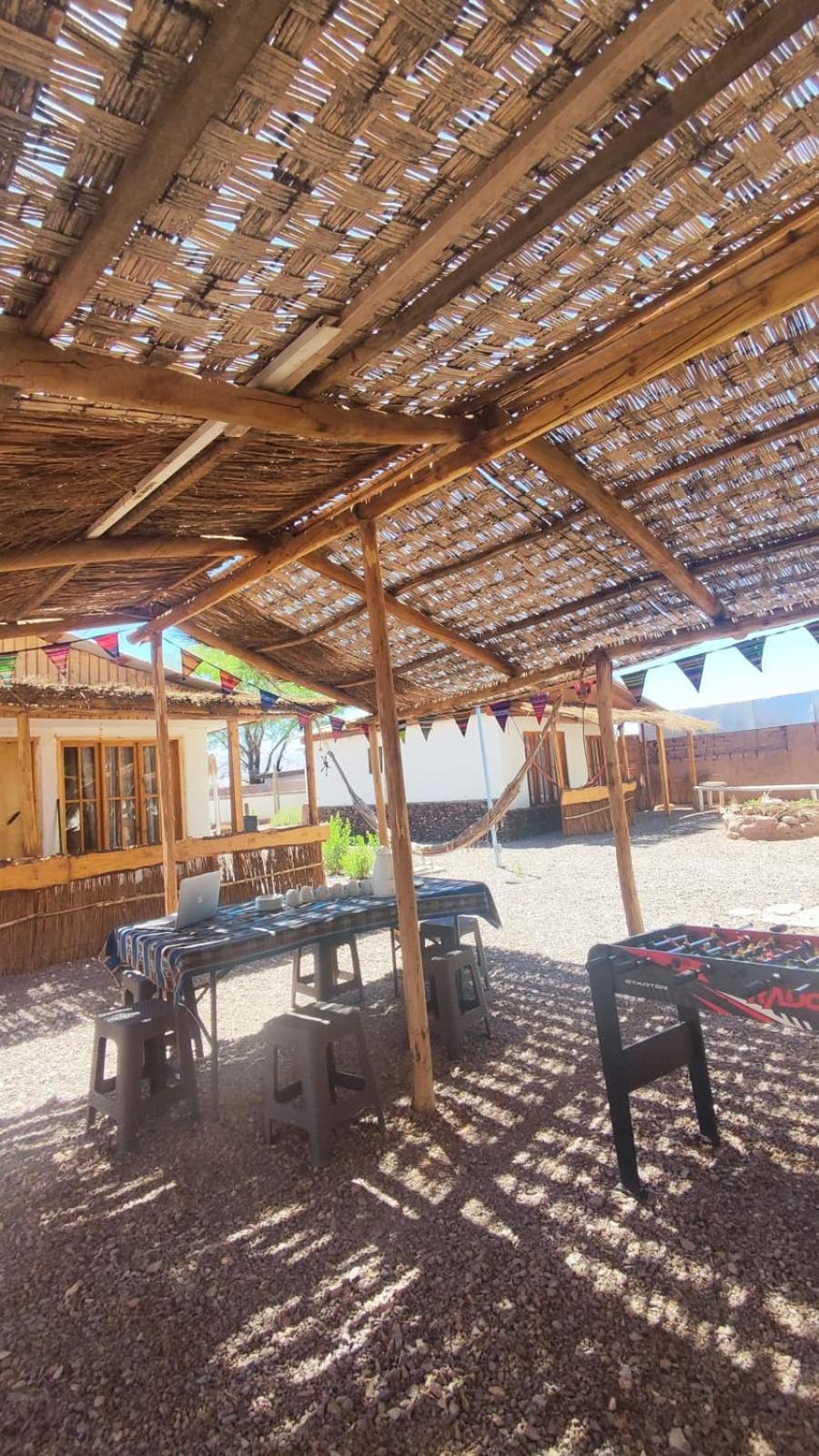 Cabanas Voyage Atacama San Pedro De Atacama Zewnętrze zdjęcie
