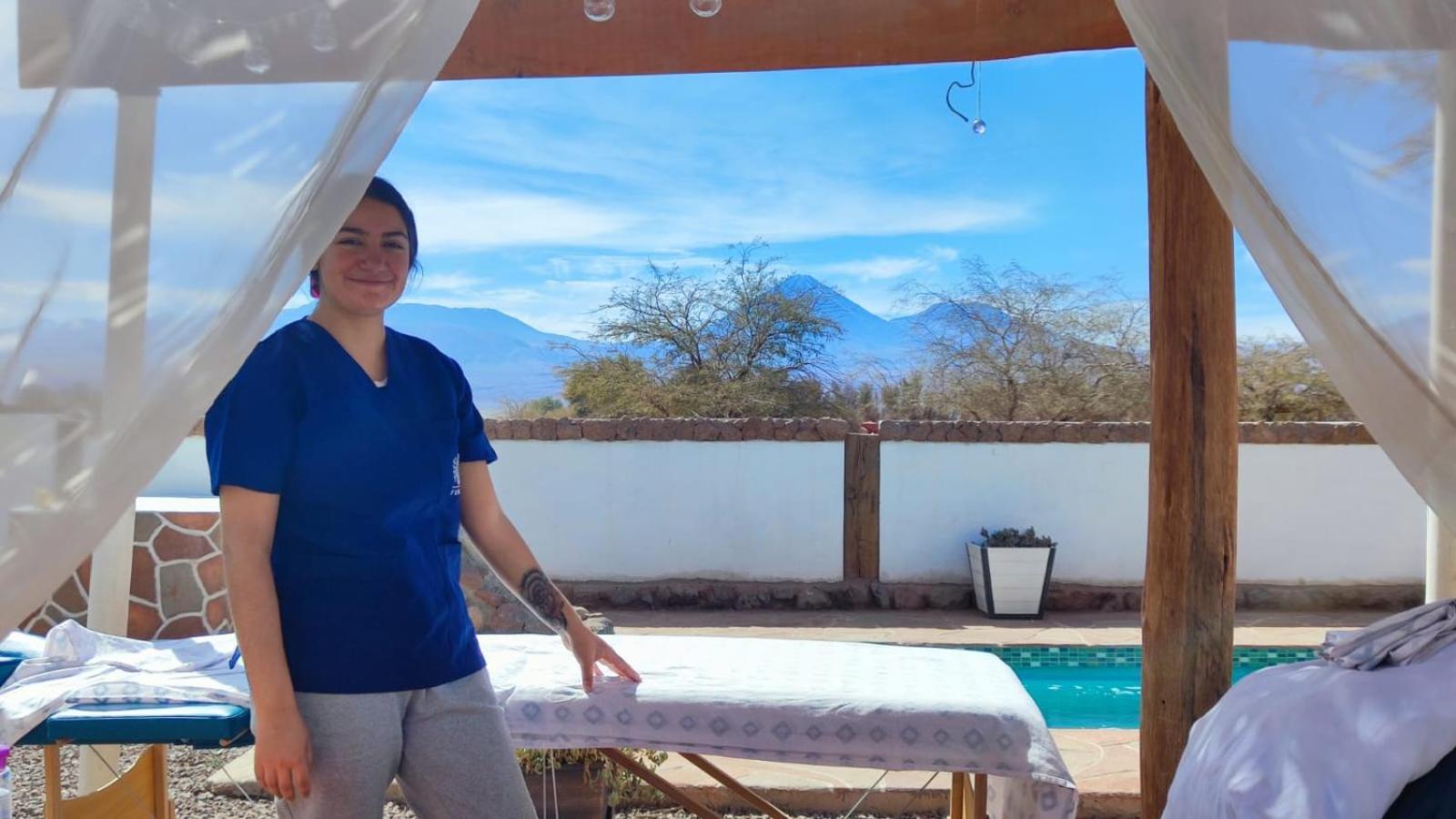 Cabanas Voyage Atacama San Pedro De Atacama Zewnętrze zdjęcie