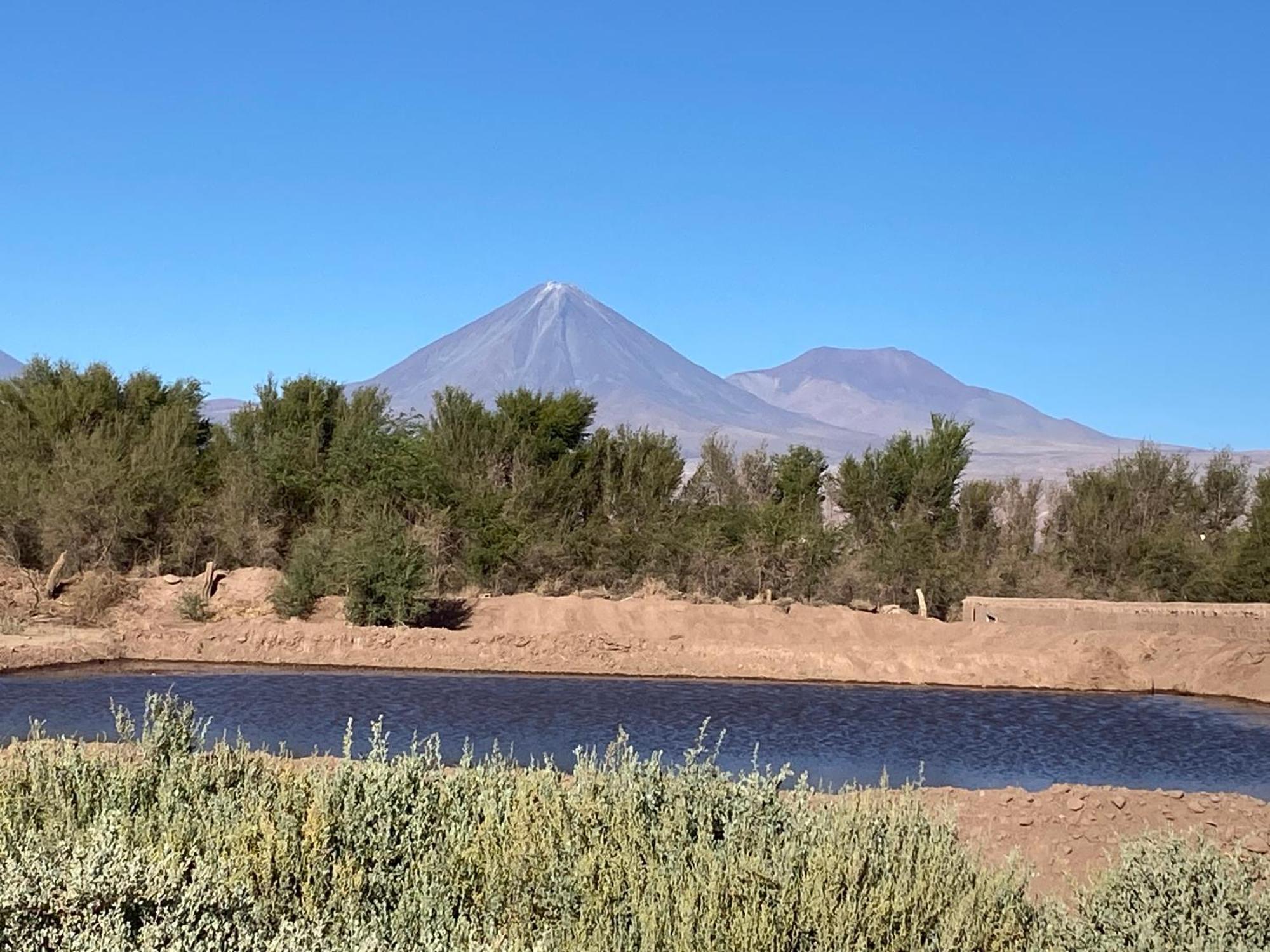 Cabanas Voyage Atacama San Pedro De Atacama Zewnętrze zdjęcie