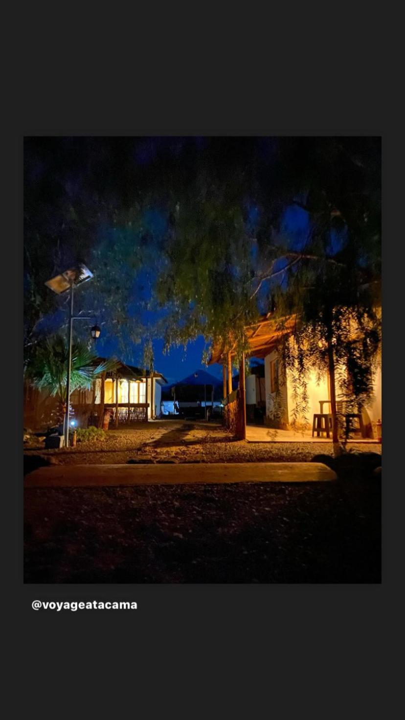Cabanas Voyage Atacama San Pedro De Atacama Zewnętrze zdjęcie