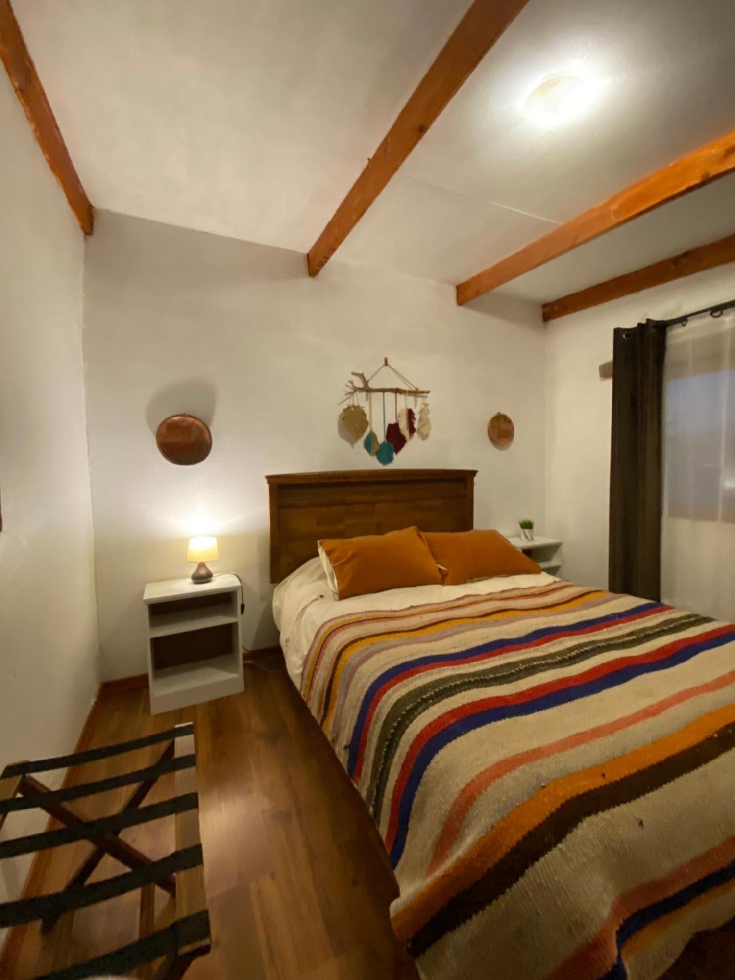 Cabanas Voyage Atacama San Pedro De Atacama Zewnętrze zdjęcie