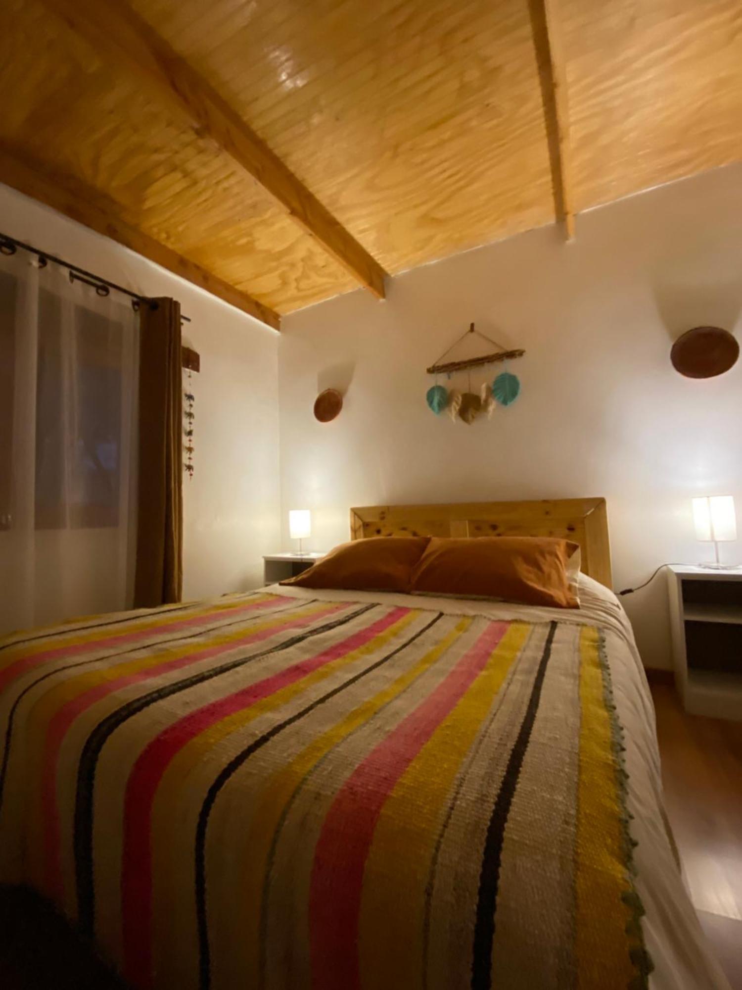 Cabanas Voyage Atacama San Pedro De Atacama Zewnętrze zdjęcie