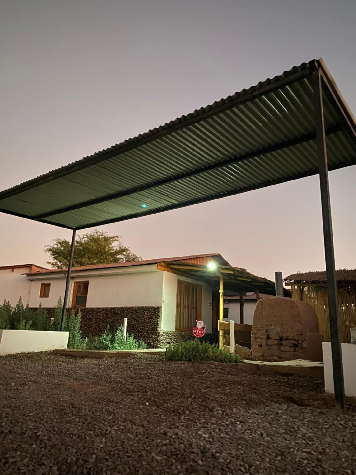Cabanas Voyage Atacama San Pedro De Atacama Zewnętrze zdjęcie