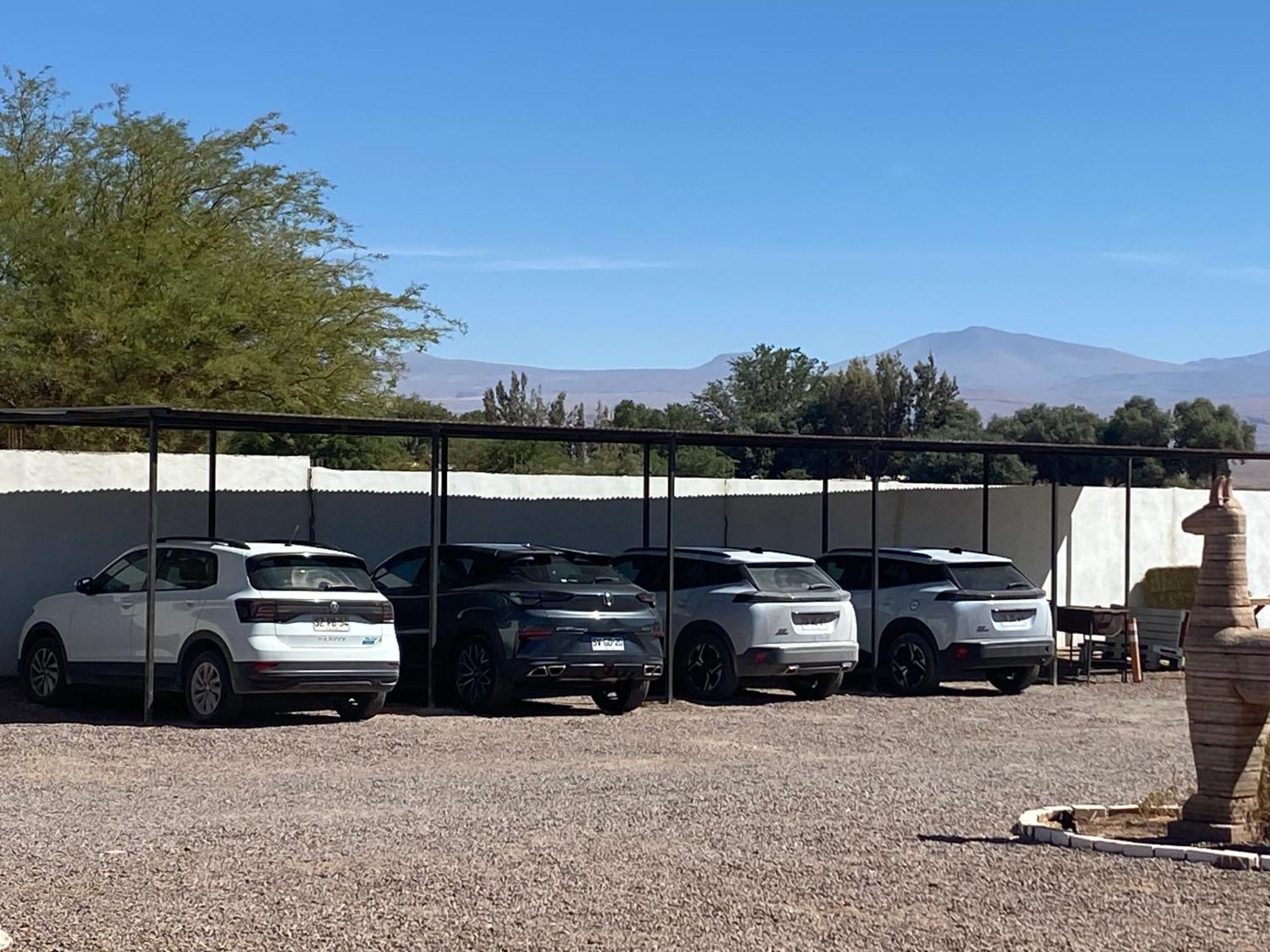 Cabanas Voyage Atacama San Pedro De Atacama Zewnętrze zdjęcie