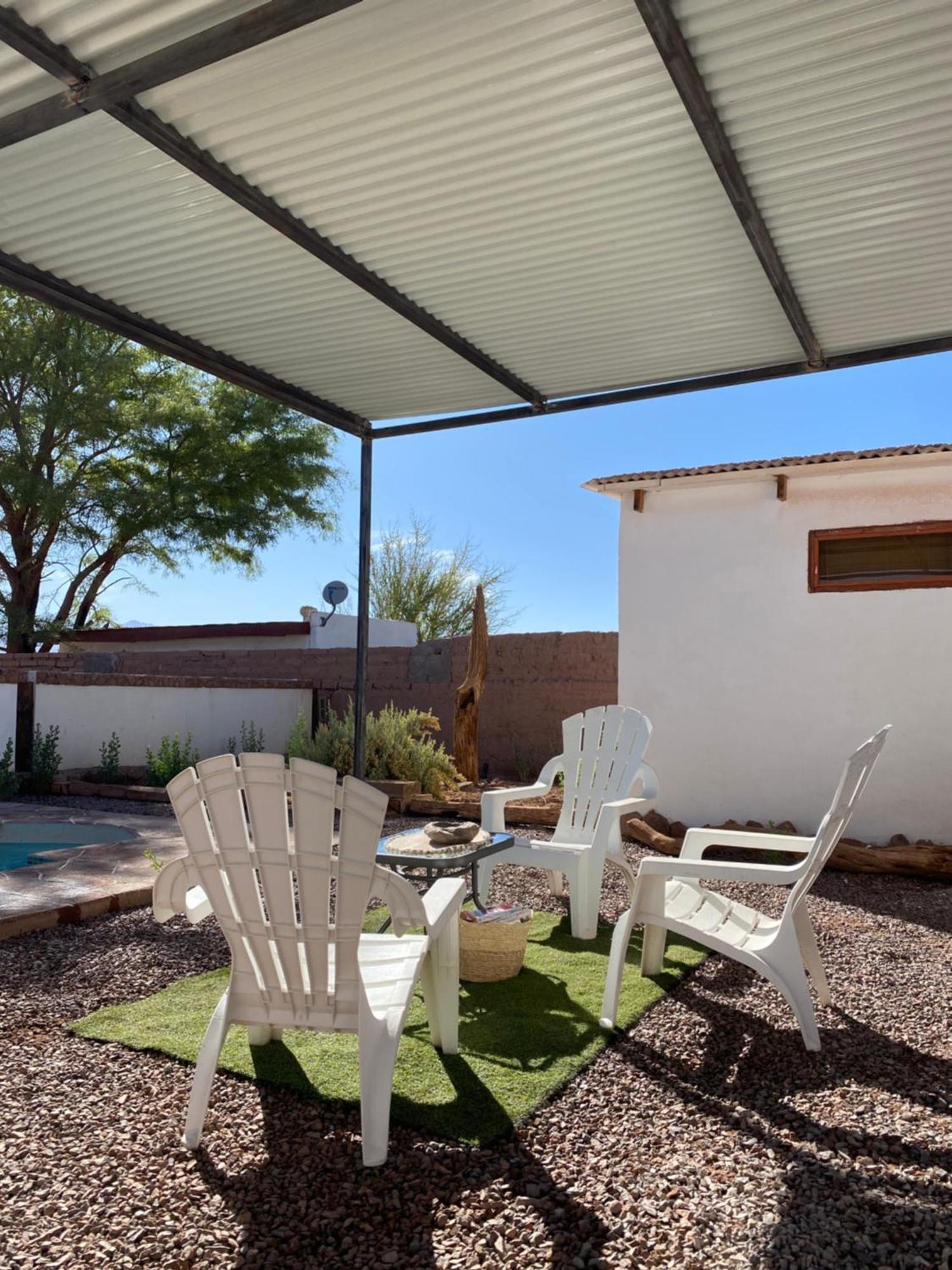 Cabanas Voyage Atacama San Pedro De Atacama Zewnętrze zdjęcie